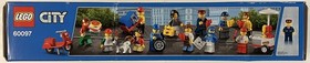 LEGO CITY: City Square (60097) NISB (Damaged Box) please read
