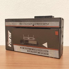 DIANA P406S c Vintage Soviet Cassette Player USSR stereo rare      406 