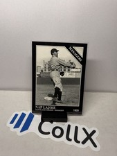 1993 Conlon Collection TSN #837 Nap Lajoie