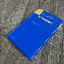 Neutrino Physics Hardcover Kai Zuber