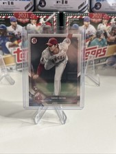 2018 Bowman - Shohei Ohtani #49 (RC)