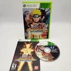 Naruto Shippuden Ultimate Ninja Storm Generations Xbox 360 CIB Tested