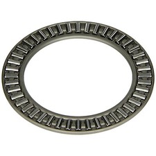 AXK1024 10x24x2mm Needle Roller Cage Thrust Bearing