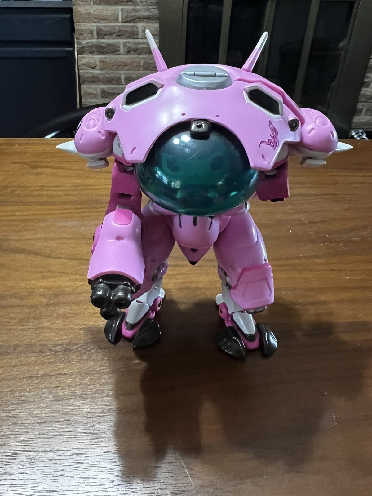 Funko POP Overwatch D. Va with Meka 6" DVa - Missing Arm