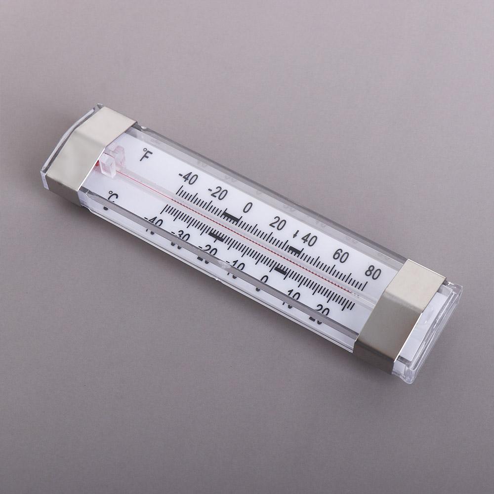Temperature Gauge Refrigerator Thermograph Fridge Thermometer