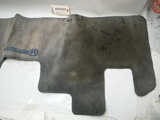 2002 Honda Odyssey Front Floor Carpet Rug Mat Cover Oem 1999-2004