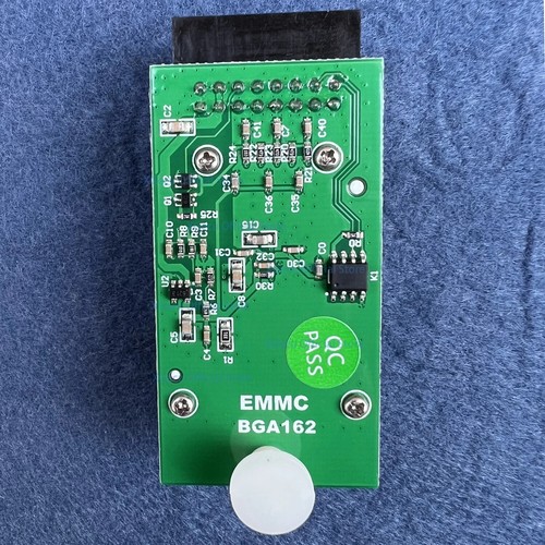V2.0 EMMC BGA162 Adapter IC Socket for T48 Programmer withDual Head Probe Holder - Picture 7 of 7