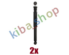 2x REAR AXLE RIGHT OR LEFT SHOCK ABSORBER REAR L/R FITS RENAULT LAGUNA III