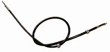 Yamaha XJ 650R Seca, 1982, Speedo / Speedometer Cable - XJ650R, 650