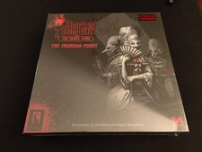 Darkest Dungeon: The Board Game - The Crimson Court Expansion