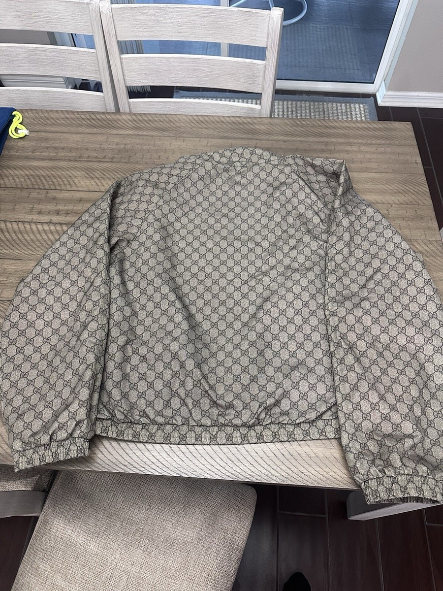 Gucci Disney Donald Duck Monogram G Print Jacket Size 52 Fits L | eBay