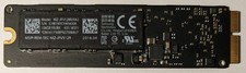 Apple Samsung 128GB 655-1857J MZ-JPV128R/0A2 SSD Solid State Drive A1465 A1466