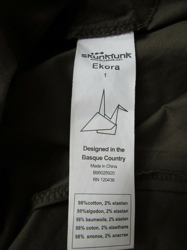 Skunkfunk Skater Dress Ekora Amazing Ladies Sleeveless size 1 XS / S 6-8? - Picture 12 of 12