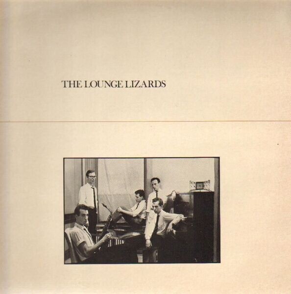 The Lounge Lizards NEAR MINT Editions EG Vinyl LP | eBay