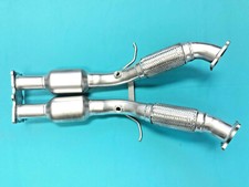 2008-2009 Volvo XC70, 2010-2014 XC60 3.2L Catalytic Converter Direct Fit