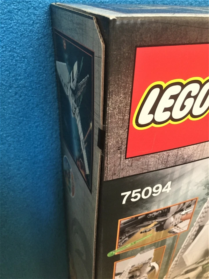 Lego Star Wars Imperial Shuttle Tydirium 75094 NUEVO Episodio VI Princesa Leia Camuflaje Foto 4 de 4