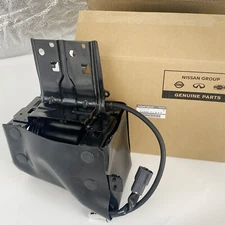 Genuine Air Suspension Compressor Rear for Nissan Armada Infiniti QX56 QX80