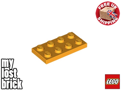 LEGO - Parte 3020 - Placas 2x4 + NUEVO + SELECCIONAR COLOR / CANTIDAD - Imagen 6 de 41