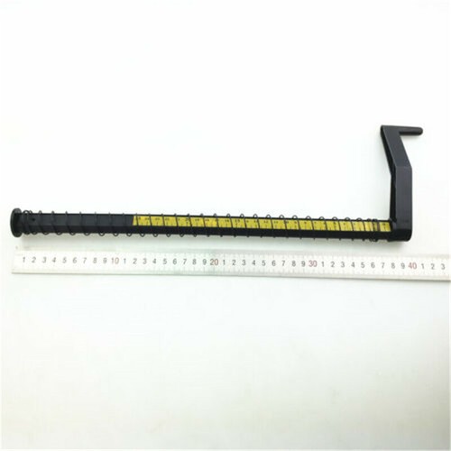 Tire Balancer Balancing Machine Pull open The measuring Scale Assembly Ruler - Picture 3 of 6