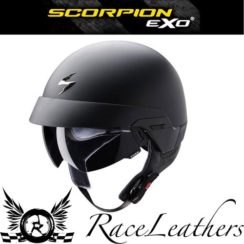FACE MOTORCYCLE CRUISER BIKE HELMET 