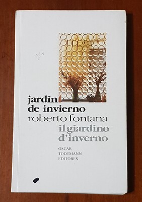 jardin de invierno Il giardino d'inverno di Roberto Fontana - 1994 Oscar TODTMAN