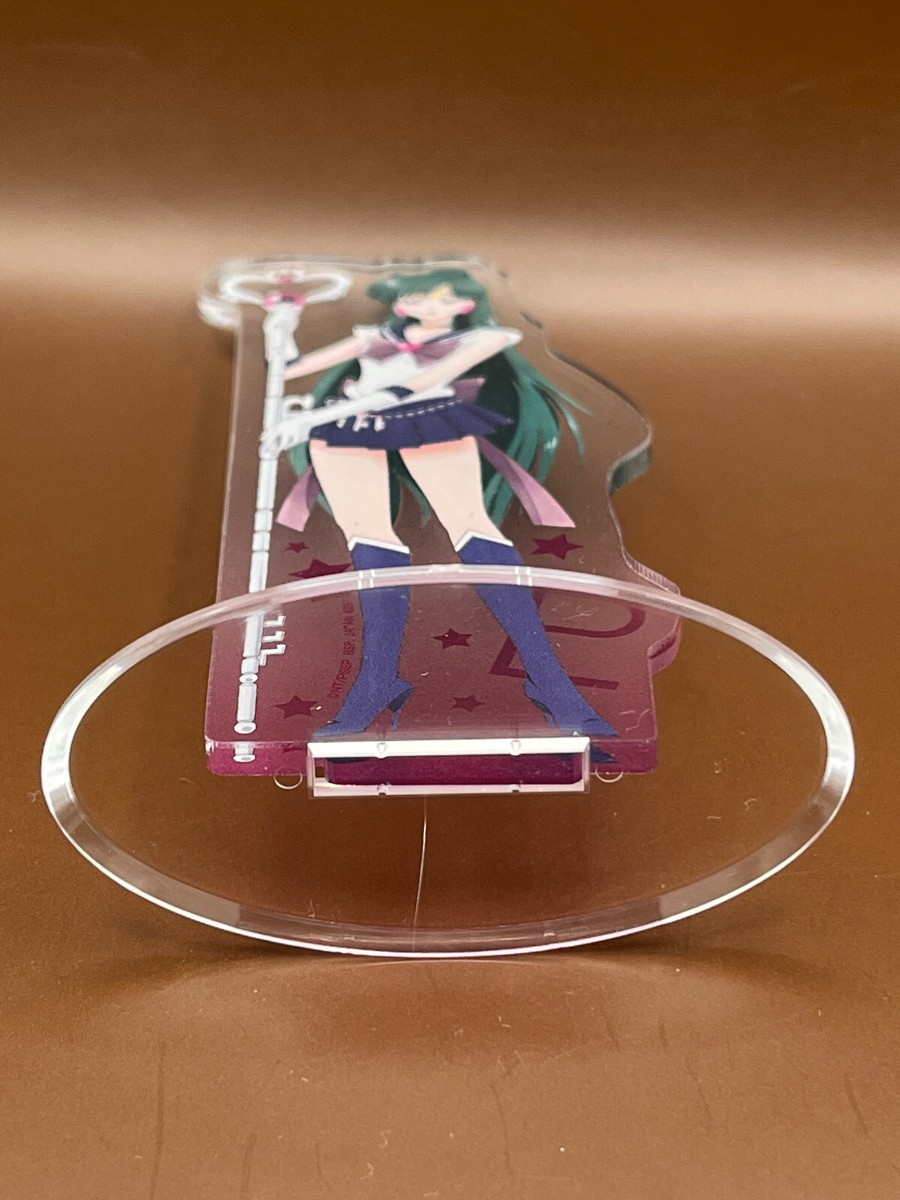 Setsuna Meio Sailor Pluto Sailor Moon Acrylic Stand Japan Japanese