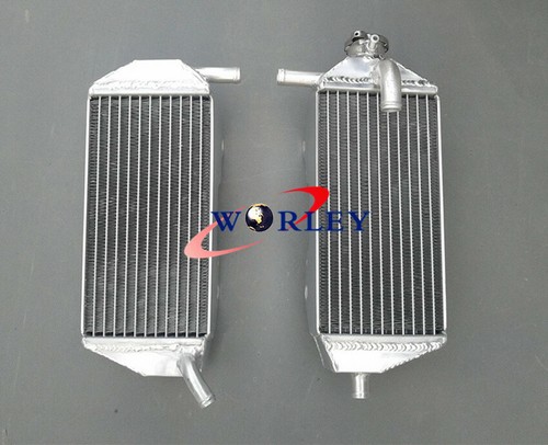Aluminum Performance Radiator FOR 10-13 Yamaha YZ450F YZF450 YZ 450F