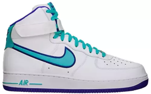 Nike Air Force 1 High '07 White - 315121-118