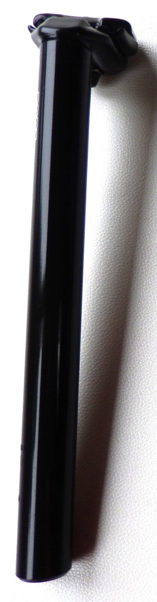 Sixpack Tige de Selle Menace Aluminium, Bleu, 27.2 x 350 mm | Maciag