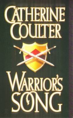 Warrior's Song  (Medieval) - Mass Market Paperback By Coulter, Catherine - GOOD