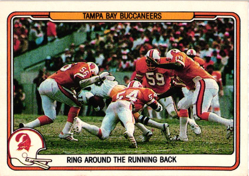 1982 Fleer NFL Team Action Football (1-88) / Pick Your Cards / Buy4+ Save30% - Picture 55 of 88