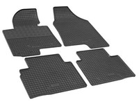 GummifußMatten Rigum Passend FüR Hyundai Ix35 2010-2015