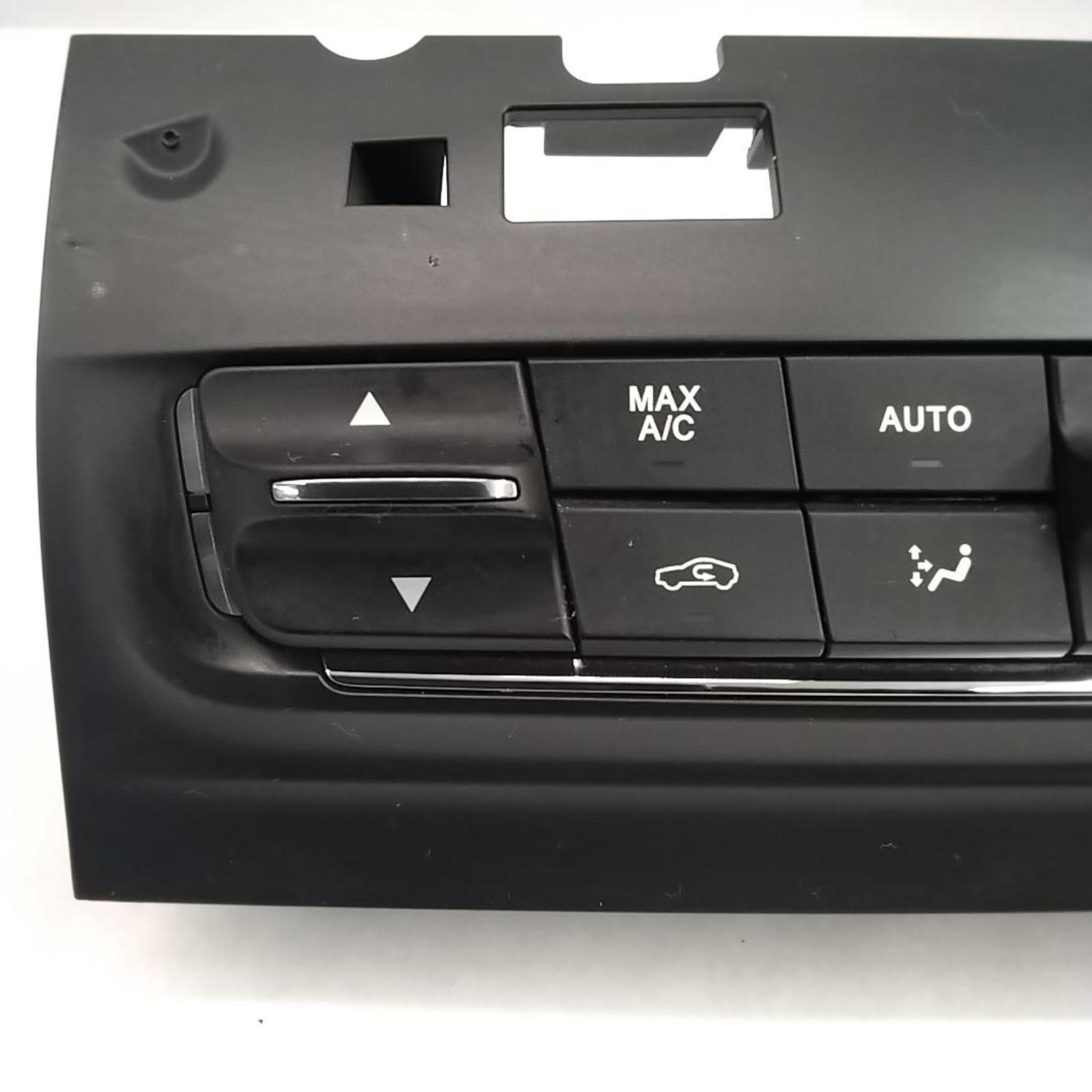 2019 MASERATI GHIBLI HEAT/AC CONTROLLER  ID#670126323 OEM