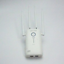 AC1200 Dual Gigabit WiFi Range Extender Dual Band WiFi Repeater WL-WN579G3