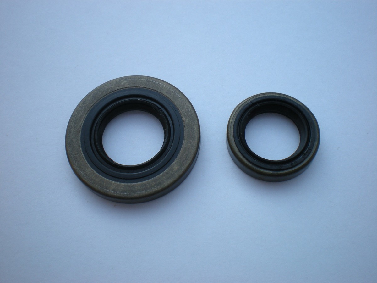 Shaft Sealing Rings / Oil Seal Set Fits Stihl MS 341 361 MS341 MS361, 5,99