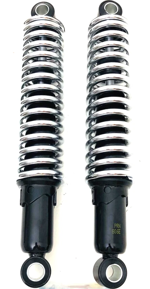 Amortiguadores traseros Kawasaki 250 CC KZ Belt CSR/LTD 340 mm Foto 2 de 4