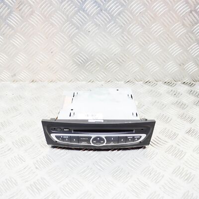 RENAULT KOLEOS Mk1 HY Radio CD Audio Music Player Head Unit 28185JY01A 2008
