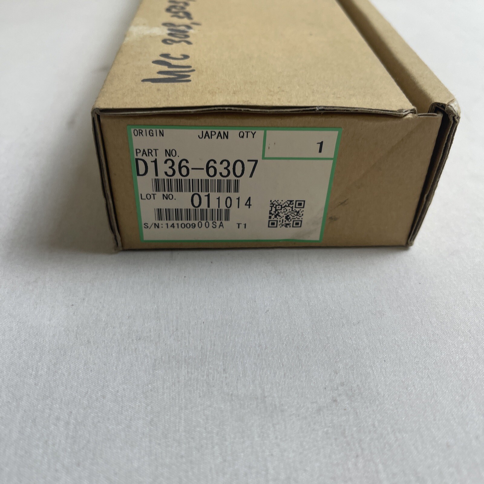 Genuine OEM Ricoh D136-6307 (D1366307) Intermediate Transport 