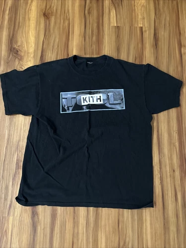 KITH vintage Concert T-shirt TOOL collaboration Vintage vintage concert t-shirt, vintage, single stitch, B+ condition