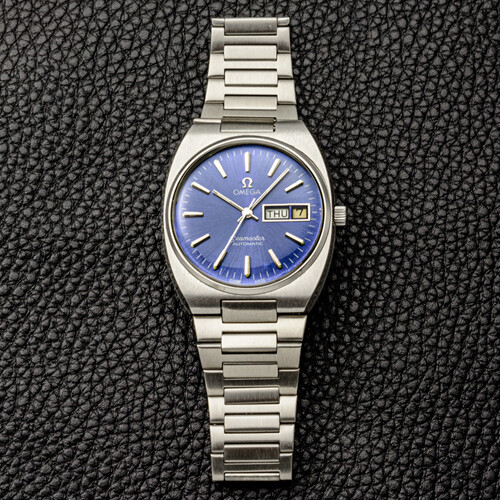 omega seamaster 1020 automatic day date
