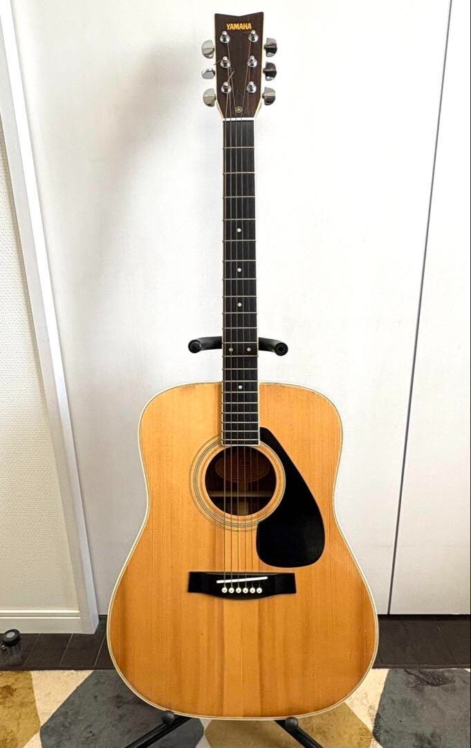 YAMAHAヤマハ ギターオレンジラベルアコースティック251B 1979 Yamaha FG-251B Orange Label Acoustic Guitar from JAPAN