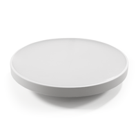 "LED-DECKENLEUCHTE Mcshine \"LD-BW\" 18W 1950LM Ø25CM 3000K Warmweiss"