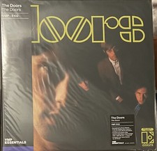 DOORS s/t LP  French 7" Light My Fire NEW VMP Jim Morrison Ray Manzarek Krieger