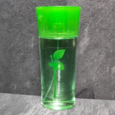 Yves Rocher Fraicheur Vegetale De The Vert - Eau de Cologne 125 ml 