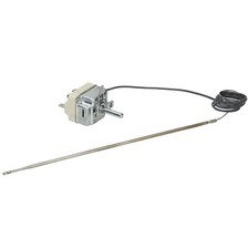 EGO CONTROL OPERATING THERMOSTAT 269°C SINGLE PHASE 900mm CAPILLARY 55.19052.808