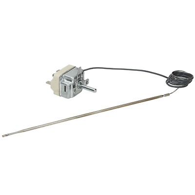 UNOX KTR1100A TEMPERATURREGELUNG THERMOSTAT 269°C KOMBI DAMPFGARER