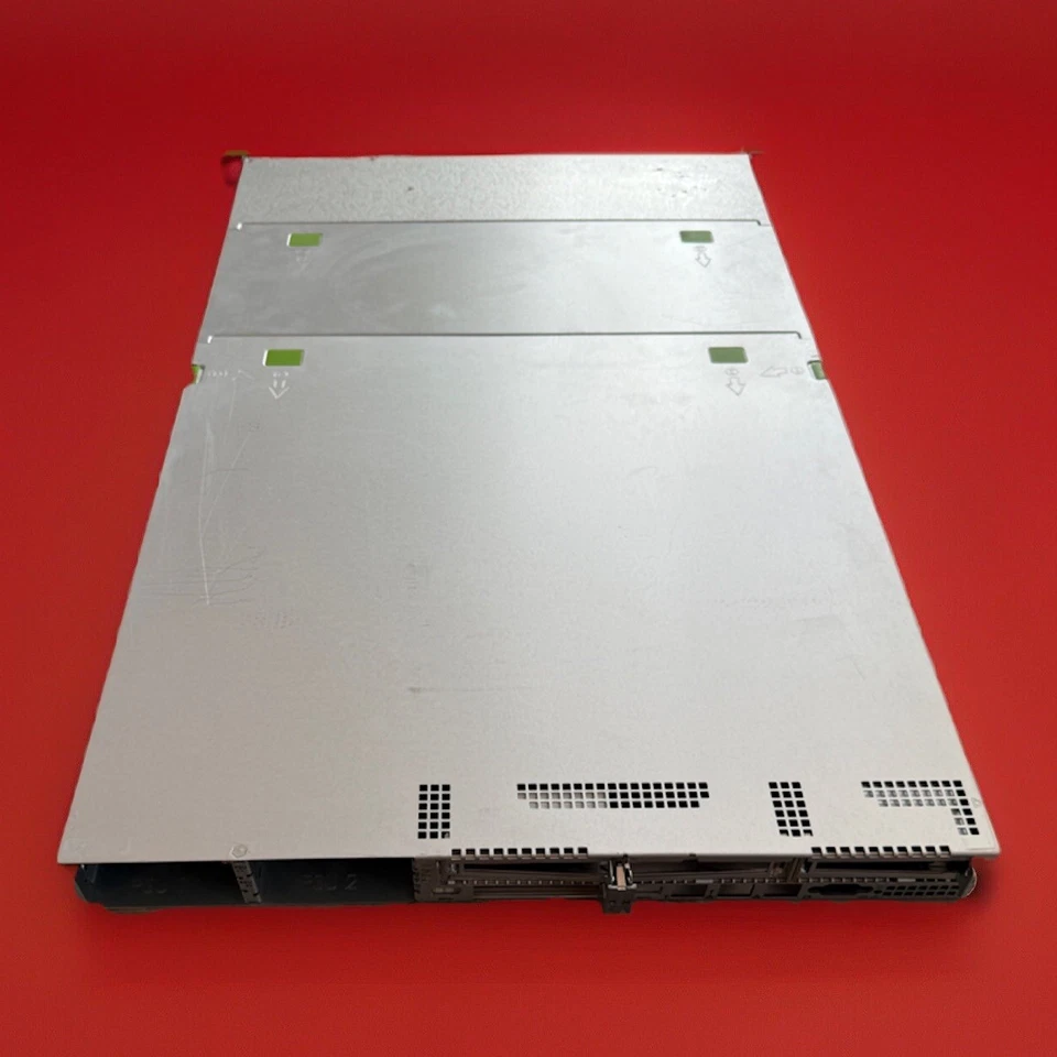 Fujitsu PRIMERGY RX2530 M4 1U Rack Server - Silver, Only Case, Only Gehäuse - Bild 3 von 4