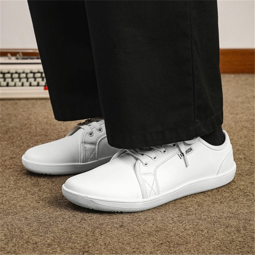 Men Wide Barefoot Minimalist Shoes Outdoor Walking Trainers Driving Hiking Size - Picture 61 of 61