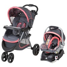 Pink Travel Systems for Babies for sale