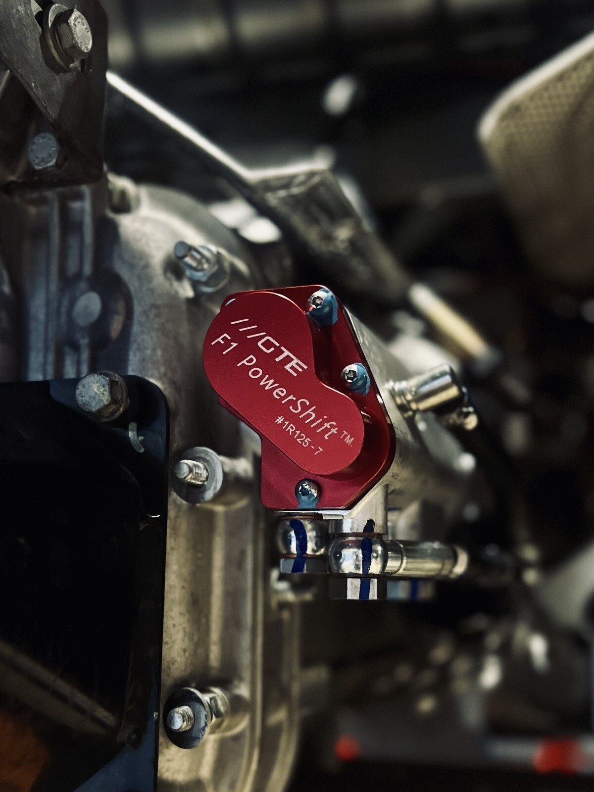 Ferrari Lamborghini F1 & E-Gear Hydraulic Actuator Service by GTE